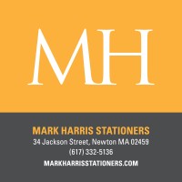 Mark Harris Stationers Logo