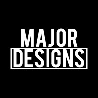 Major Designs Logo