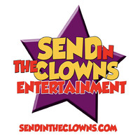 Send In The Clowns Logo