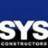 SYS Constructors, Inc. Logo