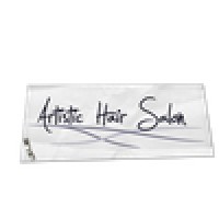 Artistic Hair Salon Logo