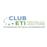 CLUB DES ETI DE NOUVELLE-AQUITAINE Logo