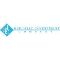 Republic Investment Company Logo