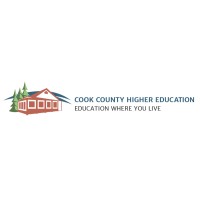 Cook County Higher Education Logo