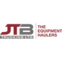 Jtb Trucking Logo