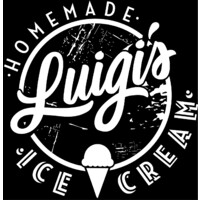 Luigis Ice Cream Logo