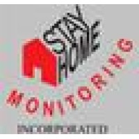Stay Home Monitoring Logo