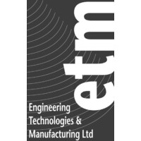 ENGINEERING TECHNOLOGIES & MANUFACTURING LTD Logo