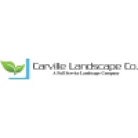 Carville Landscape Co Logo