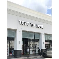 Toys To Love Logo