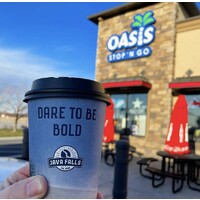 Oasis Stop N Go Logo