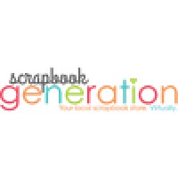 Scrapbook Generation Logo