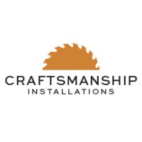 Craftsmanship Installations Logo