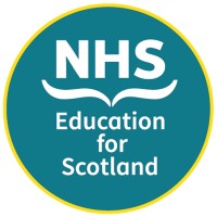 NHS Education for Scotland Logo