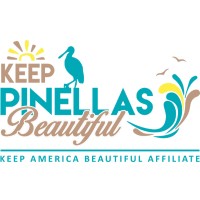 Keep Pinellas Beautiful Logo
