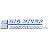 Big River Construction Logo