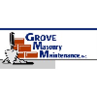 Grove Masonry Maintenance Logo