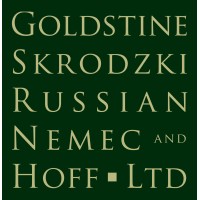 Goldstine, Skrodzki, Russian, Nemec and Hoff,Ltd. Logo