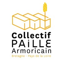 COLLECTIF PAILLE ARMORICAIN CPA Logo