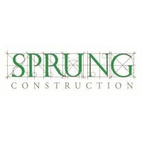 Sprung Construction, Inc. Logo