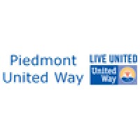 Piedmont United Way Logo