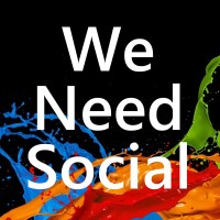 We Need Social Logo