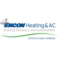 ENCON Heating & A/C Logo