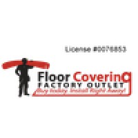 Floor Covering Factory Outlet Logo