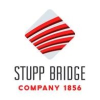 Stupp Bridge Co Logo