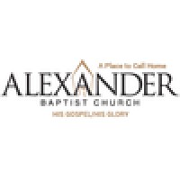 Alexander Baptist Church Logo