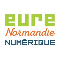 SYNDICAT MIXTE EURE NORMANDIE NUMERIQUE Logo