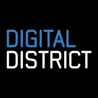 Digital District™ Logo
