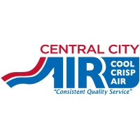 Central City Air Logo