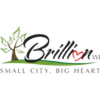 Brillion Public Library Logo