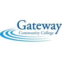 Gateway Community College Logo