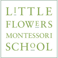 Little Flowers Montessori School Logo