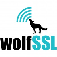wolfSSL Logo