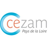 CEZAM PAYS DE LA LOIRE Logo