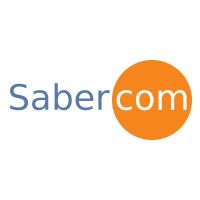 Sabercom Digital Signage Logo