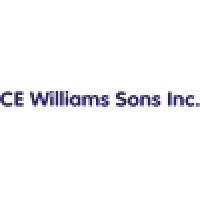 C E Williams Sons Inc Logo