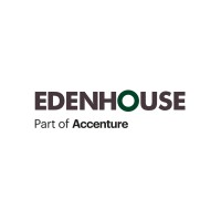 Edenhouse, part of Accenture Logo