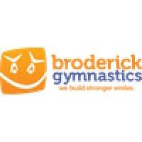 Broderick Gymnastics Academy Logo