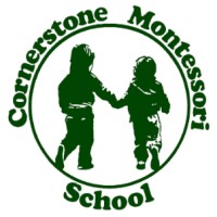 Cornerstone Montessori School Logo