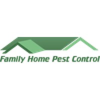 Family Home Pest Control Logo