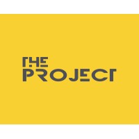 THE PROJECT Logo