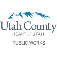 Utah County Public Works Logo