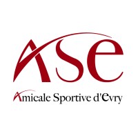 Amicale Sportive dEvry Logo