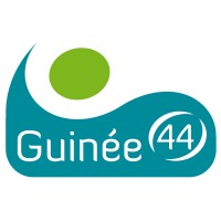 COOPERATION ATLANTIQUE GUINEE 44 Logo