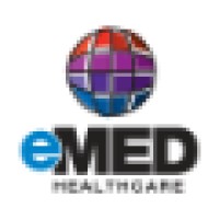 eMed Healthcare Logo