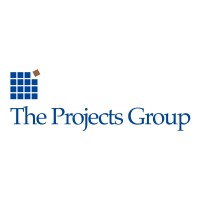 The Projects Group Logo